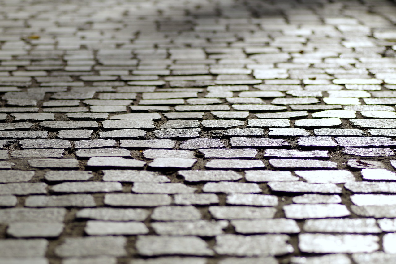 The Discovery of the Ancient Roman Roads